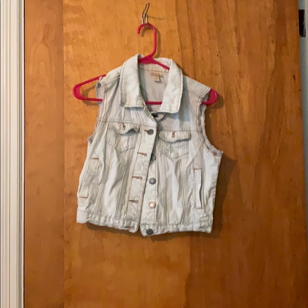 Jean jacket